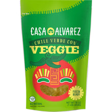 Load image into Gallery viewer, Chile Verde Con Veggie